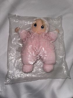 1995 Precious Moments Baby Girl