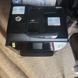 Used HP Printer