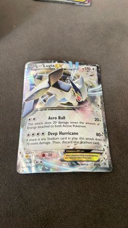 Lugia EX