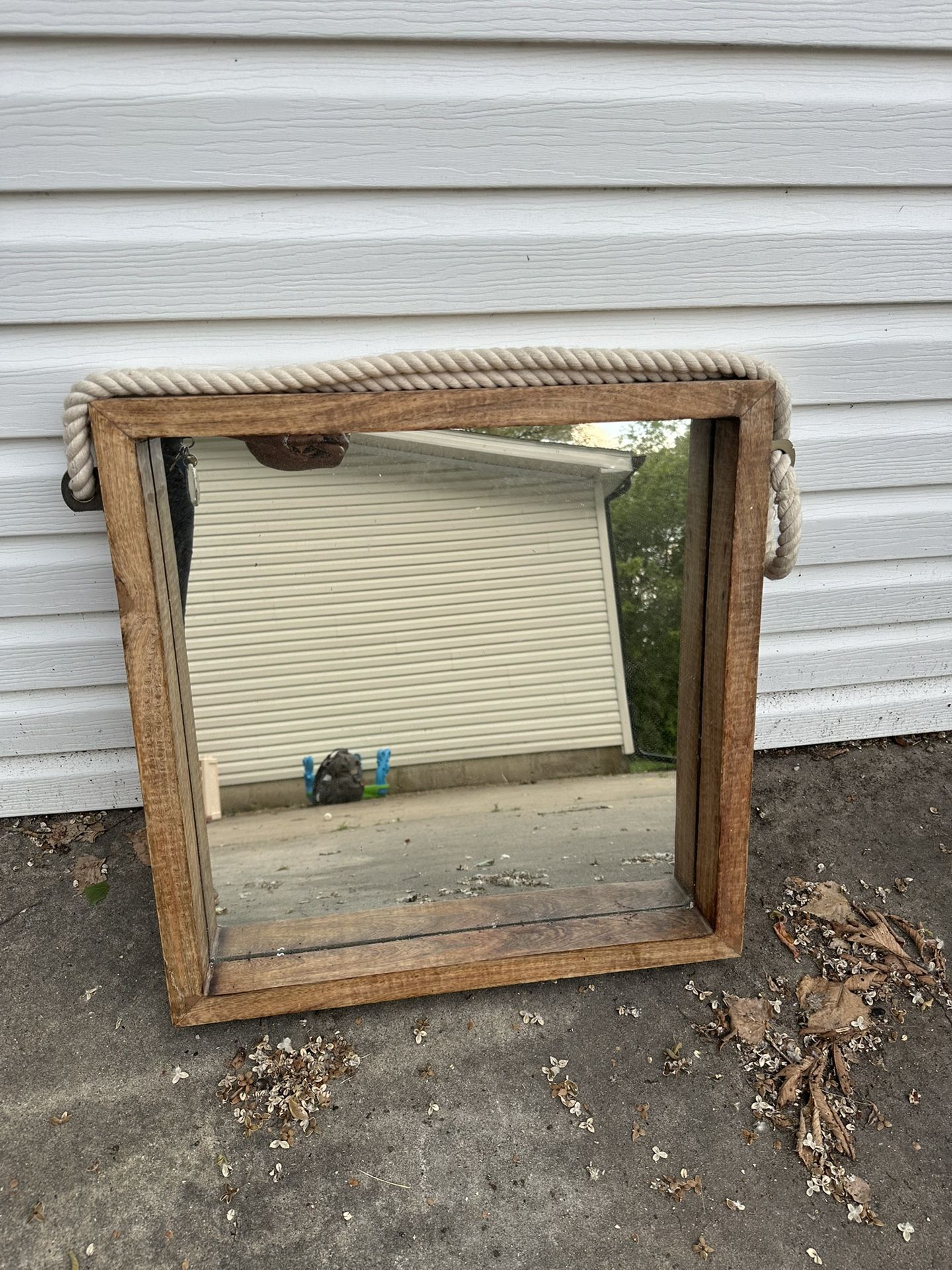 Heavy Duty Mirror