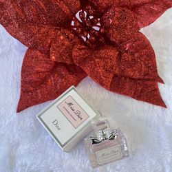 Mini Miss Dior Perfume 