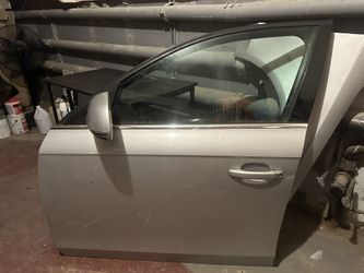 Audi Left Driver Door 