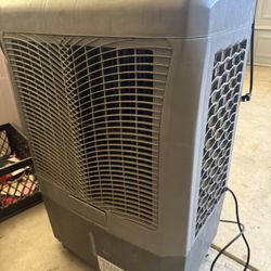 Portable Evaporative Cooler (Swamp Cooler) for 950 sq. ft.