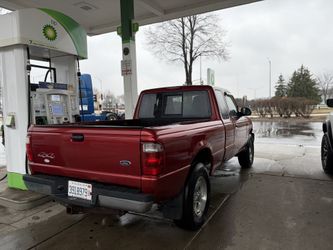2004 Ford Ranger