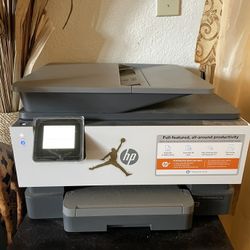 HP Office Jet Printer 9018e 