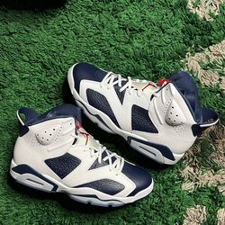 Olympic Jordan 6 2024