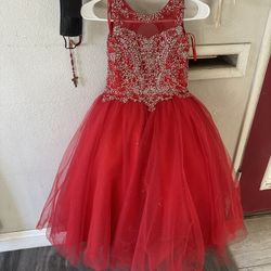 Girls Dress