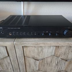 NAD C316BEE Amplifier