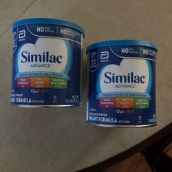 Similac Formula