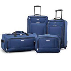 American Tourister Luggage 4 Piece 