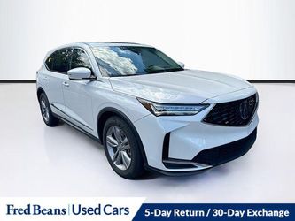 2025 Acura MDX
