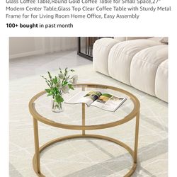 Coffee Table 