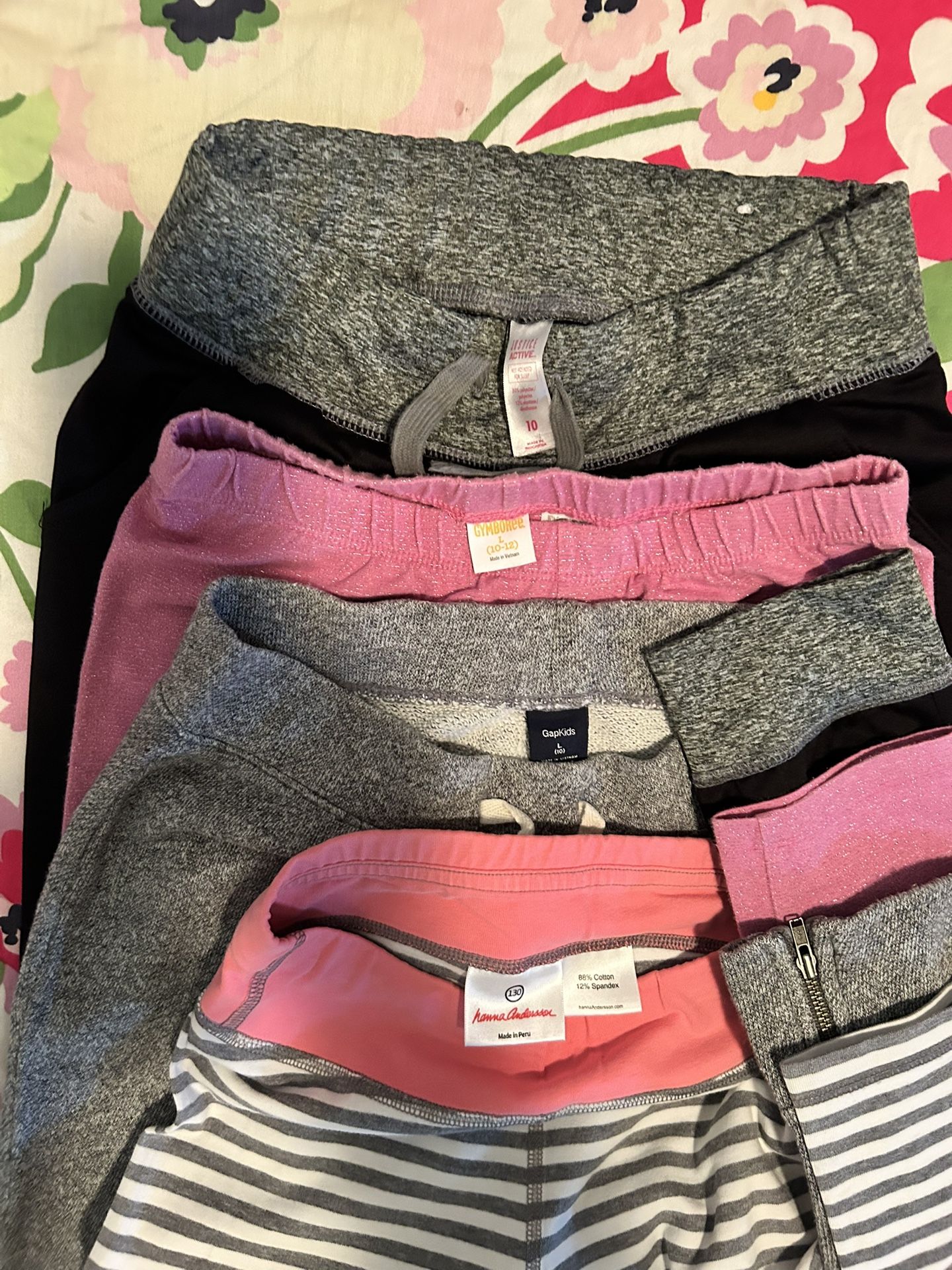 Girls Clothes Size 10