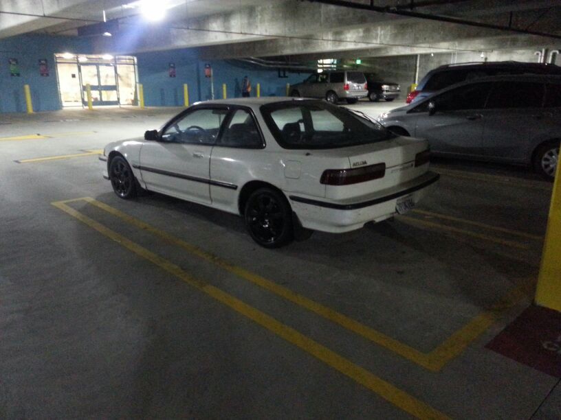 Acura integra