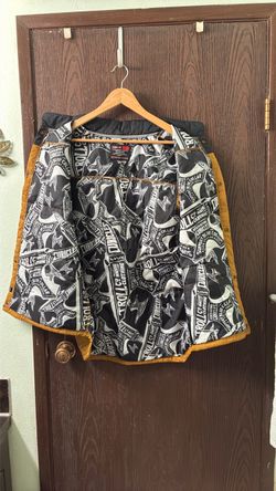 Troll Clothing Co. vest