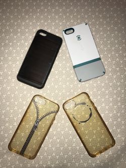iPhone 5, SE, 5C Cases