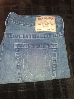 TRUE RELIGION