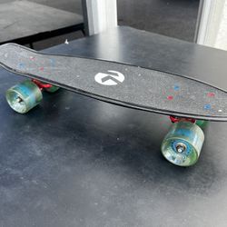 Kryptonics Torpedo Penny Bullet Board Skateboard 22"x 6”