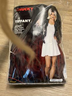 Chucky Tiffany Halloween Costume Set
