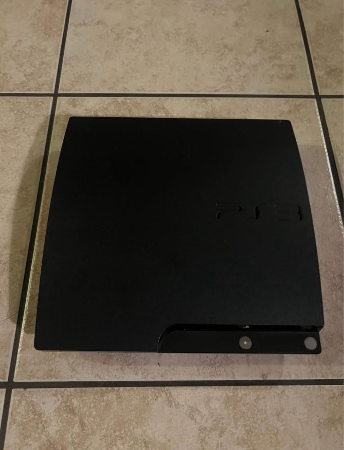 PlayStation 3 Slim โ PS2/PS1 Compatible โ Clean Condition