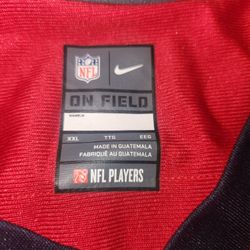 Women's NFL Jersey 