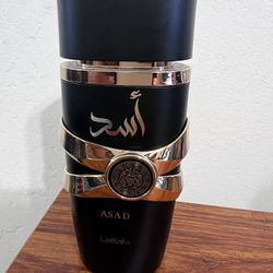 Lattafa Asad Cologne EDP