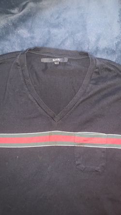 Gucci Black Shirt