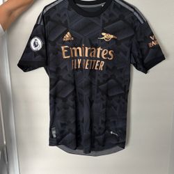 Arsenal 2025/26 Kit Authentic Brand New Martin Ødegaard