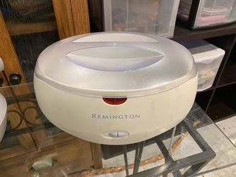Remington Paraffin Dip Warmer