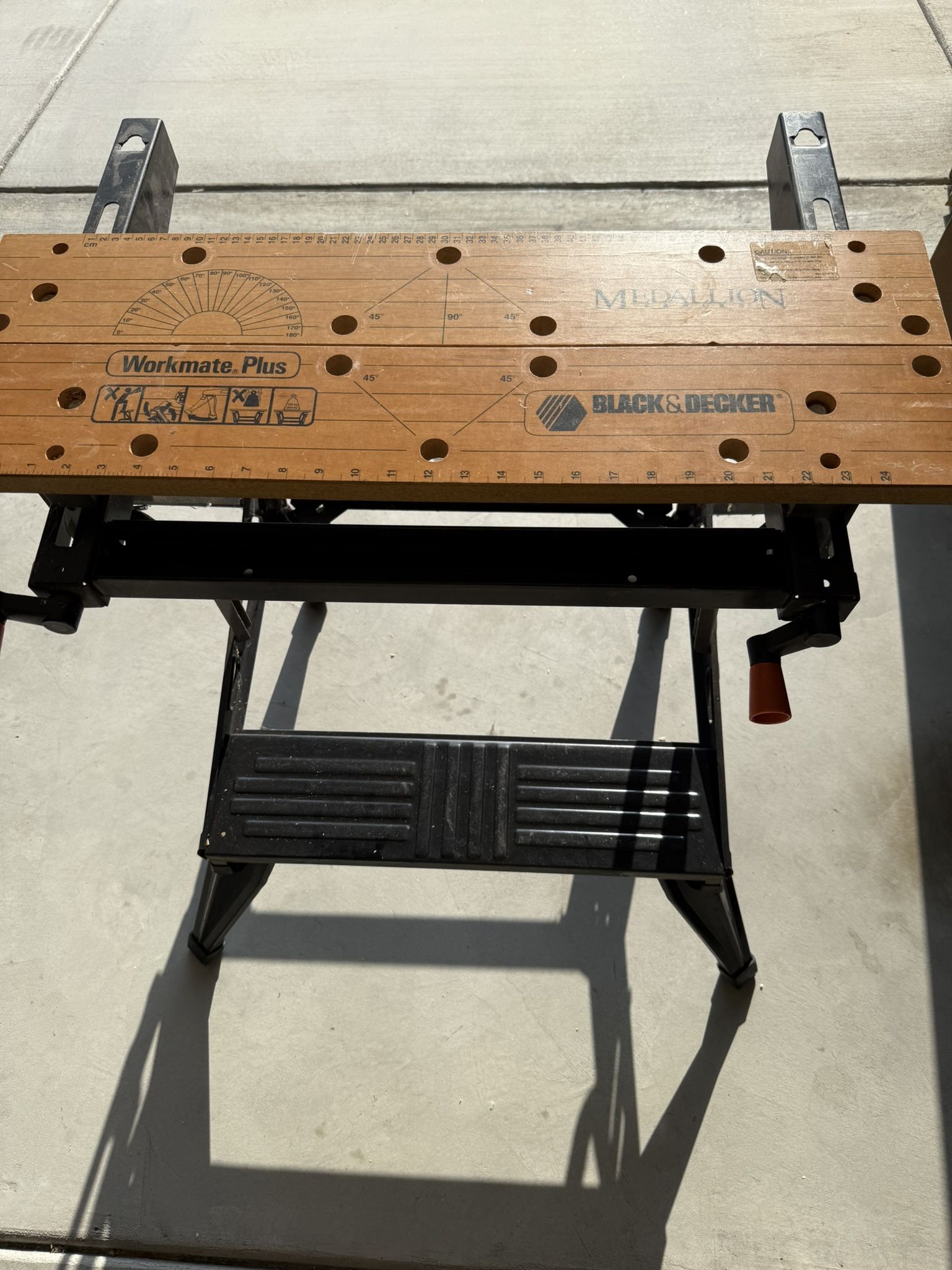 Black & Decker Portable Workmate Bench
