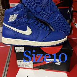 Jordan 1 High OG Royal Blue 