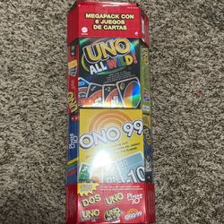 Uno Mega Pack 