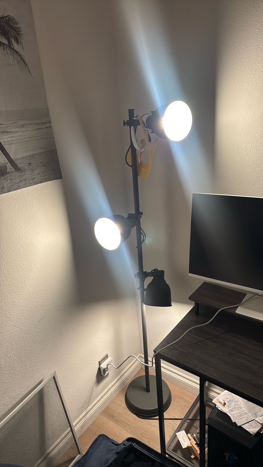 Floor Lamp For Sale