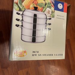 Brand new food Steamer