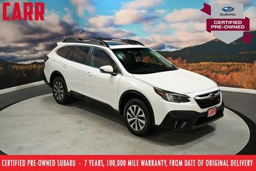 2022 Subaru Outback