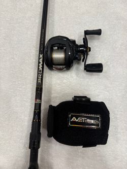 Abu Garcia Pro Max PMAX3 & Abu Garcia PMAX3C701MH