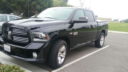 Dodge Ram Hemi