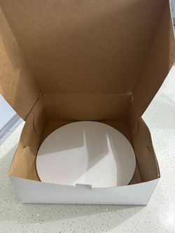 Cake Box