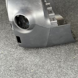 Q50 Steering column cover