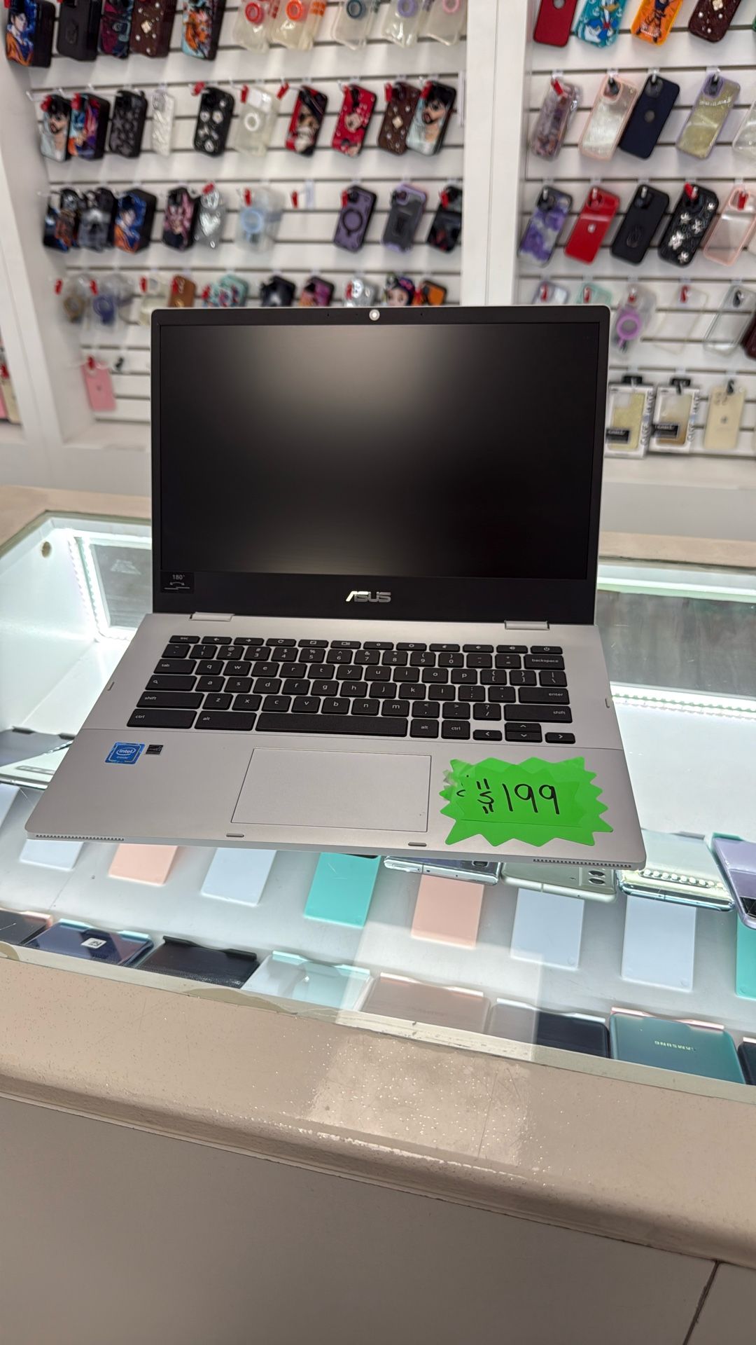 Asus Chromebook