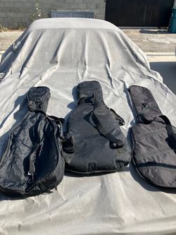 Set of 3 Gig bags