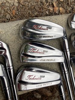 Epon Iron Set 3-PW L-Flex