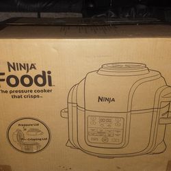 Ninja pressure cooker