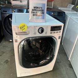 Lg Washer And Dryer 2 In 1