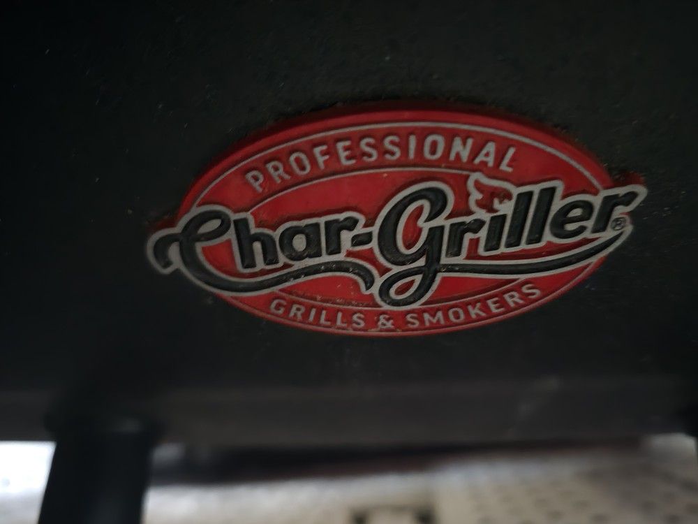 Charcoal Grill 