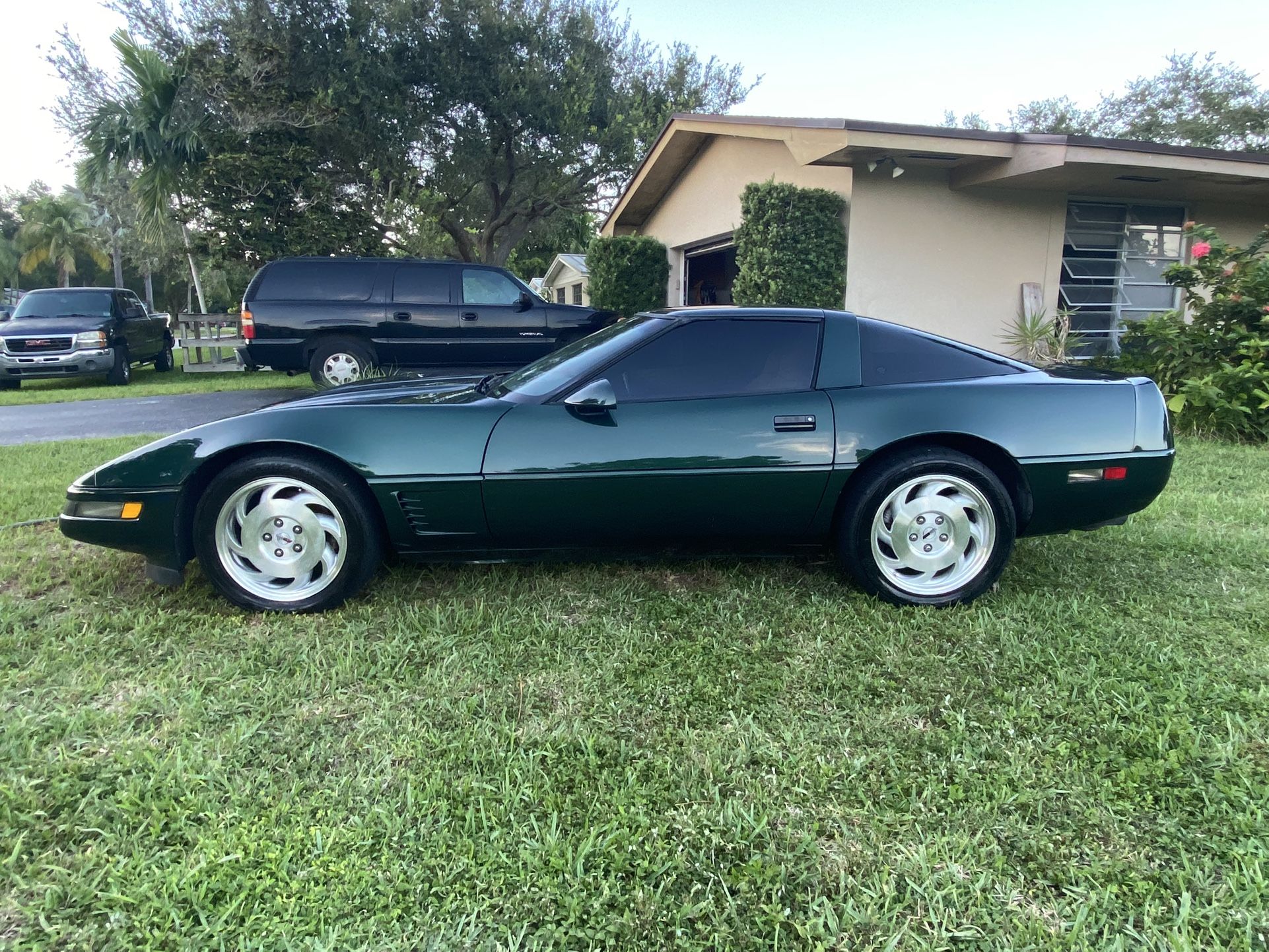 1995 C4 corvette