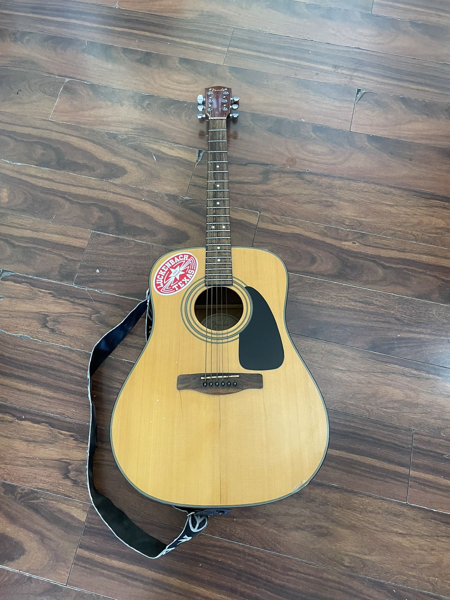 Yamaha Acoustic Guitar DG-8s Natural Right Handed 