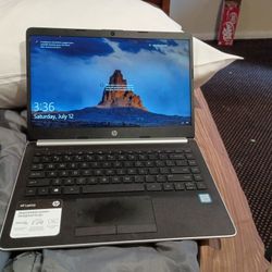 HP Laptop 