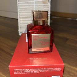 Maison Francis Kurkdjian Paris Baccarat Rouge 540 Extrait de parfum 2.4 oz  