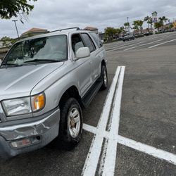 2000 Toyota 4Runner